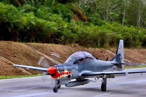 Indonesia chủ trương tận dụng cao tốc làm 'tàu sân bay trên cạn'