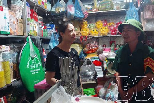 Thắt chặt phòng ngừa cháy nổ tại các chợ dịp cao điểm
