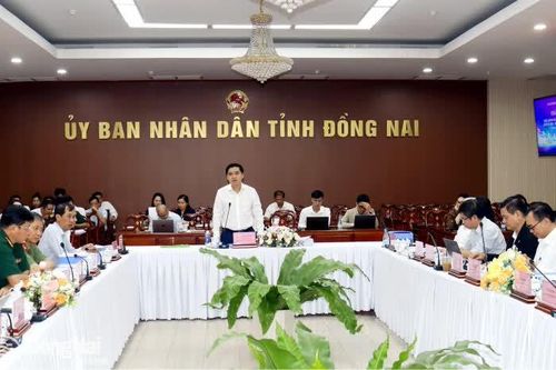 Đồng ý thông qua hồ sơ điều chỉnh Quy hoạch tỉnh Đồng Nai
