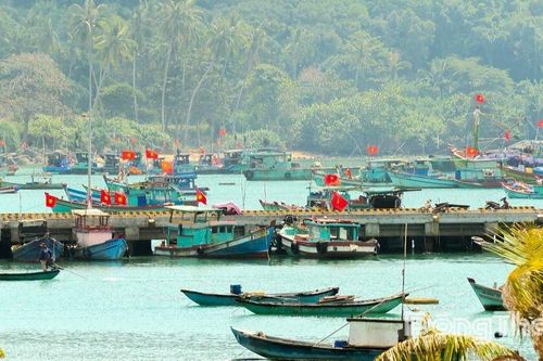 Thổ Châu vươn mình nơi cực Tây Nam Tổ quốc