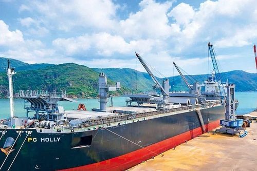 Tạo đột phá từ logistics
