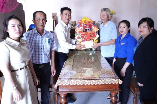 Xã Vạn Ninh tổ chức nhiều hoạt động đón Tết Nguyên đán Bính Ngọ 2026
