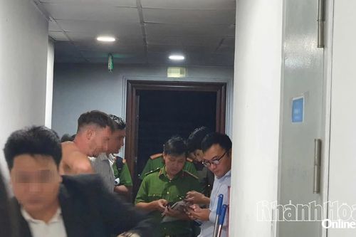 Khám nghiệm xong hiện trường vụ hỏa hoạn tại chung cư PH khiến 2 người tử vong