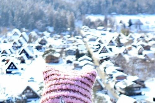 Shirakawa-go: Ngôi làng cổ tích Nhật Bản trong hành trình đón Tết của ca sĩ Phương Linh