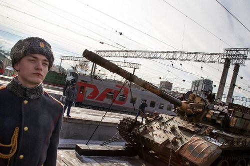 Xe tăng T-55 hồi sinh trên chiến trường: Vai trò bất ngờ của huyền thoại xe tăng Liên Xô