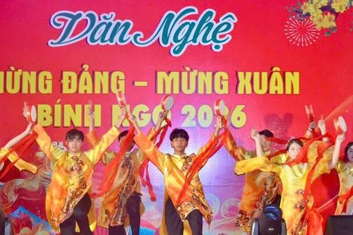 Phường Phước Hội nhiều hoạt động mừng Đảng, mừng Xuân Bính Ngọ 2026'