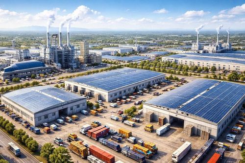 Ninh Bình quy hoạch tổ hợp công nghiệp 700ha: Động lực mới phía Nam Hà Nội