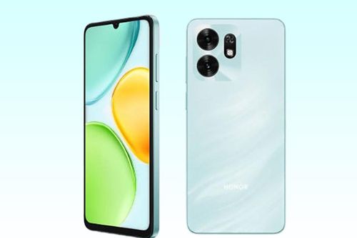 Honor X6d ra mắt: Chip Dimensity 6300 và camera 50MP với mức giá chỉ từ 3.6 triệu đồng