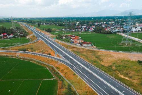 Thông xe cao tốc Hoài Nhơn – Quy Nhơn 12.400 tỷ đồng: Sơn Hải cam kết bảo hành 10 năm