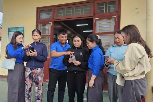 Dân vận khéo, 'chìa khóa' đưa chuyển đổi số đến cộng đồng