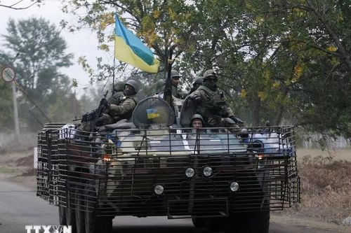 Liên minh châu Âu phê duyệt khoản vay 90 tỉ euro hỗ trợ Ukraine