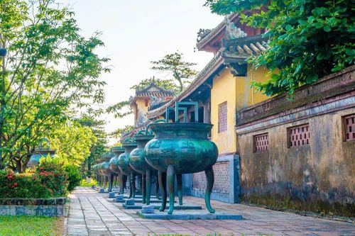 Xuân Bính Ngọ nói về hình tượng con ngựa trên Cửu đỉnh
