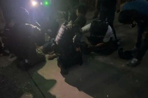 Nổ súng tại trường học ở Thái Lan, nghi phạm đã bị bắt giữ
