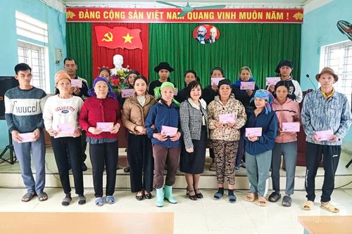 Tuyên Quang bổ sung hơn 11,3 tỷ đồng hỗ trợ quà Tết cho hộ nghèo