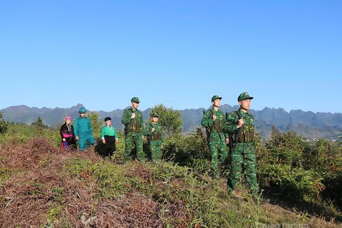 Vững vàng nơi phên giậu
