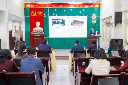 Thái Nguyên: Số lượng học sinh giỏi quốc gia cao nhất từ trước đến nay