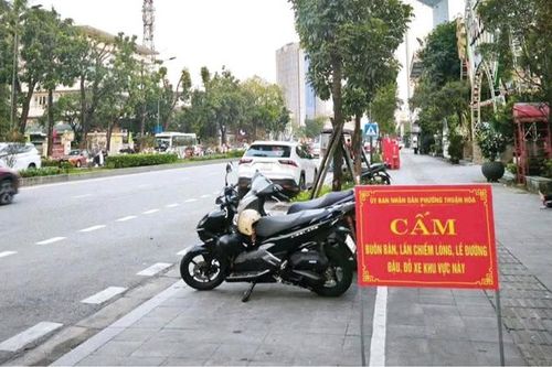 Siết chặt kỷ cương, xây dựng phường kiểu mẫu
