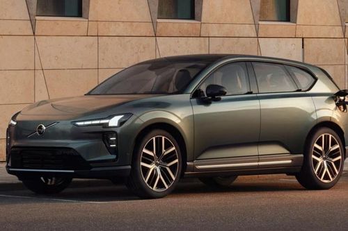 Volvo EX60 2026: SUV điện đi được 810 km 1 lần sạc
