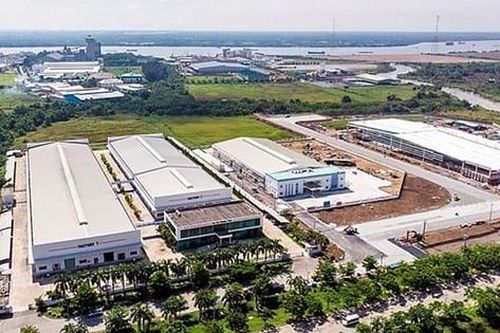 Nghiên cứu hình thành trung tâm chính trị - hành chính khu vực Đức Hòa - Hậu Nghĩa