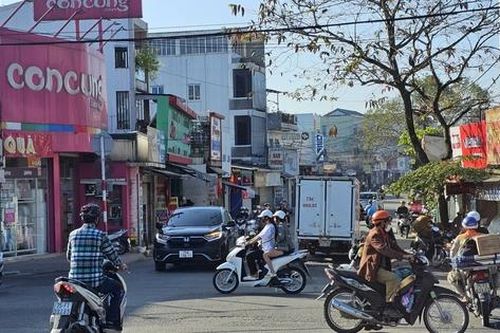 Huế: Sớm điều chỉnh bất cập ở một số nút giao gây mất an toàn giao thông