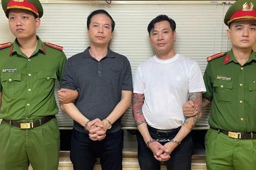 TP.HCM: Bắt giữ khẩn cấp hai đối tượng gây rối trật tự sau va chạm
