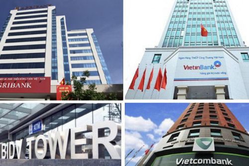 Vì sao Big 4 luôn được 'chọn mặt gửi... tiền'?
