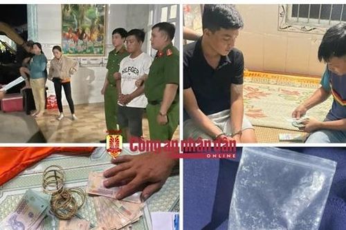 Bắt giữ thủ phạm trộm két sắt tổng tài sản khoảng 2 tỷ đồng