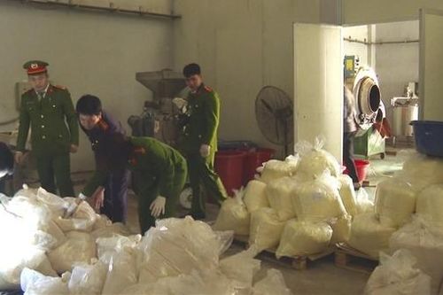 Sản xuất thực dưỡng Fucoidan giả để… hỗ trợ bệnh nhân ung thư