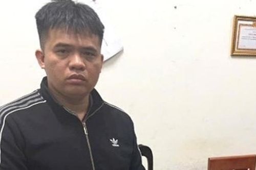 Buôn bán sản phẩm từ ngà voi, một đối tượng bị bắt