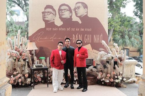 Sự tái hợp sau gần ba thập kỷ