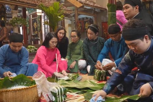 Giữ nét đẹp Tết xưa