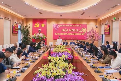 Phát huy tốt vai trò tham mưu, giúp việc Đoàn ĐBQH và HĐND Thành phố