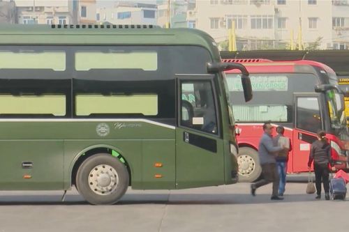 Duy trì vận tải thông suốt trong dịp Tết và lễ hội