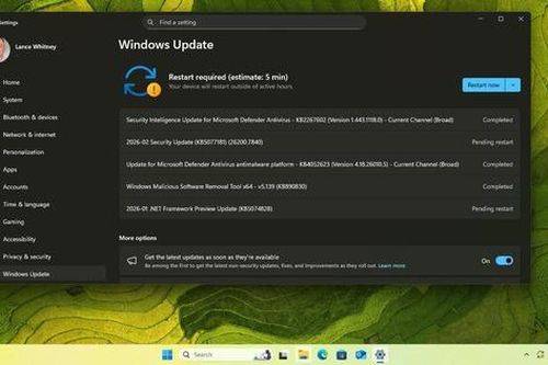 Đừng vội cập nhật Windows 11: Microsoft vừa vá lỗ hổng bảo mật nguy hiểm
