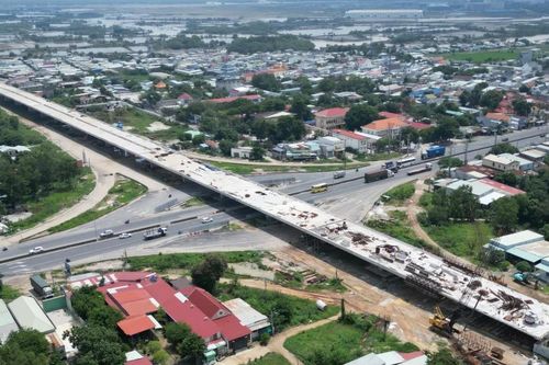 TP HCM điều chỉnh thời gian hoàn thành Dự án đường 991B