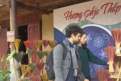 Làng nghề mở hướng phát triển du lịch