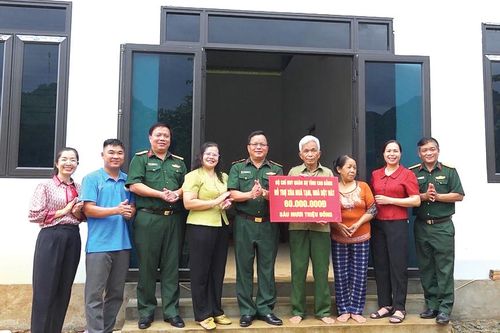 An cư giữa non cao - Tạo nên những mùa xuân ấm áp, bền vững