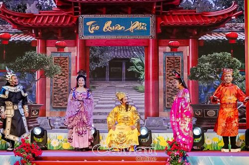 Giữ lửa Táo quân trong nhịp sống mới