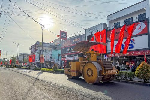 Tăng tốc duy tu, nâng cấp đường bộ phục vụ Tết