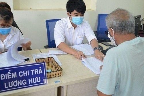 Gộp 02 tháng lương hưu, trợ cấp bảo hiểm xã hội trước Tết Nguyên đán 2026 cho NLĐ theo yêu cầu Thủ tướng Chính phủ vào kỳ chi trả tháng mấy?