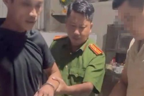 Nguyễn Thanh Hùng cướp tiệm vàng bị bắt sau 5 giờ gây án