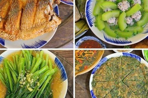 Hôm nay nấu gì: Bữa tối giản dị nhưng ngon vô cùng với 120.000 đồng