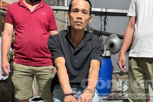 TPHCM: Truy nóng ngay trong đêm bắt giữ đối tượng vào tiệm vàng cướp giật chỉ sau ít giờ gây án