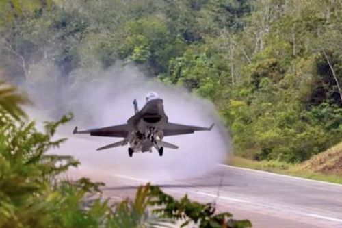Indonesia lên kế hoạch biến các hòn đảo thành đội 'tàu sân bay' giá rẻ