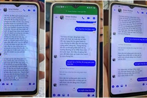 Công an xã Cẩm Mỹ phối hợp ngân hàng chặn kịp thời vụ lừa đảo 150 triệu đồng