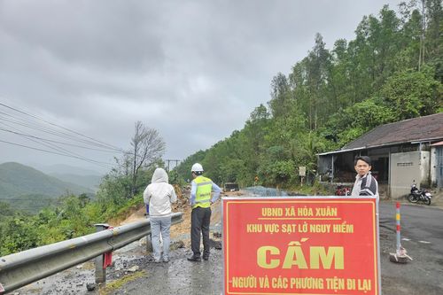 Gần Tết, nhiều đoạn Quốc lộ 1 qua phía Đông Đắk Lắk vẫn dang dở sửa chữa