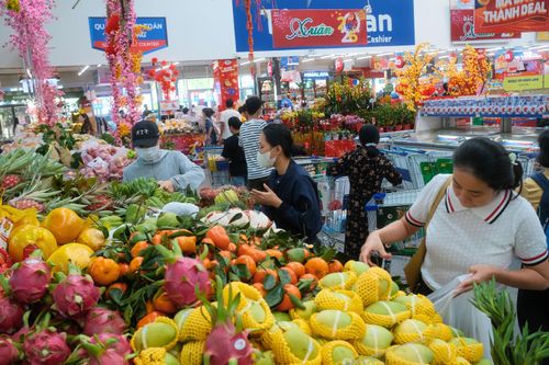 Lịch mở cửa của các siêu thị từ 25 tháng Chạp đến mùng 4 Tết