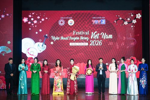 Festival Nghệ thuật Truyền thống Việt Nam lan tỏa di sản, gắn kết kiều bào