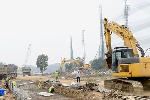 Hà Nội dồn lực giải quyết 5 điểm nghẽn:Làm thật, tiến độ thật, hiệu quả thật