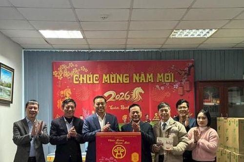 Hà Nội dành hơn 214 tỷ đồng chăm lo cho đối tượng trợ giúp xã hội dịp Tết Bính Ngọ 2026